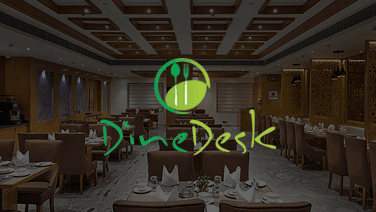 Dine Desk — Cloud-Native Restaurant SaaS