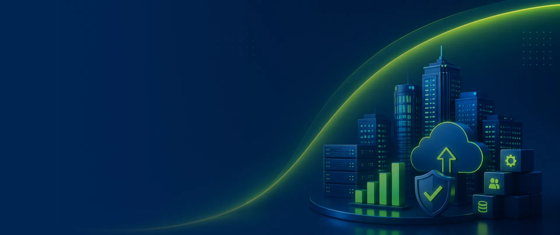 cloud banner
