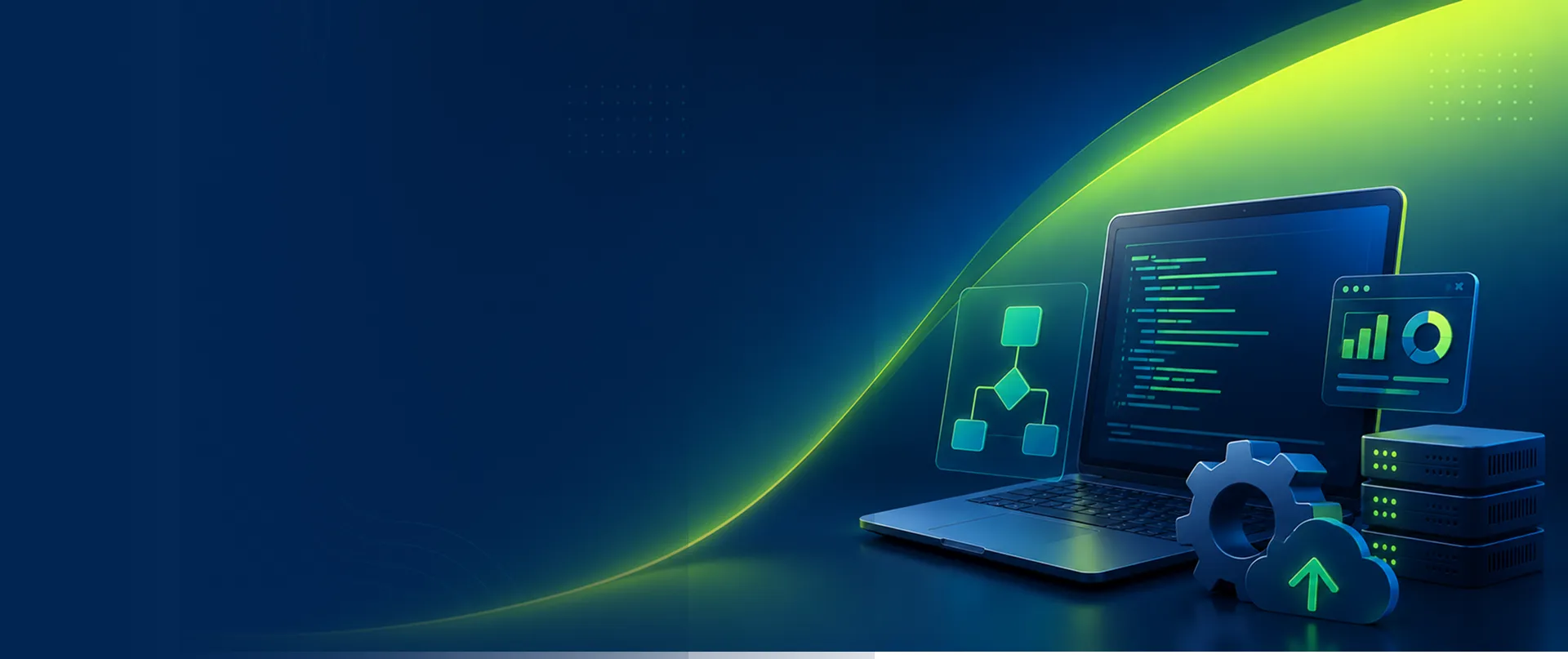 software banner