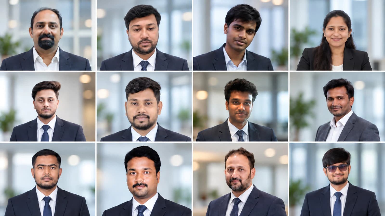 Travash engineering team and leadership