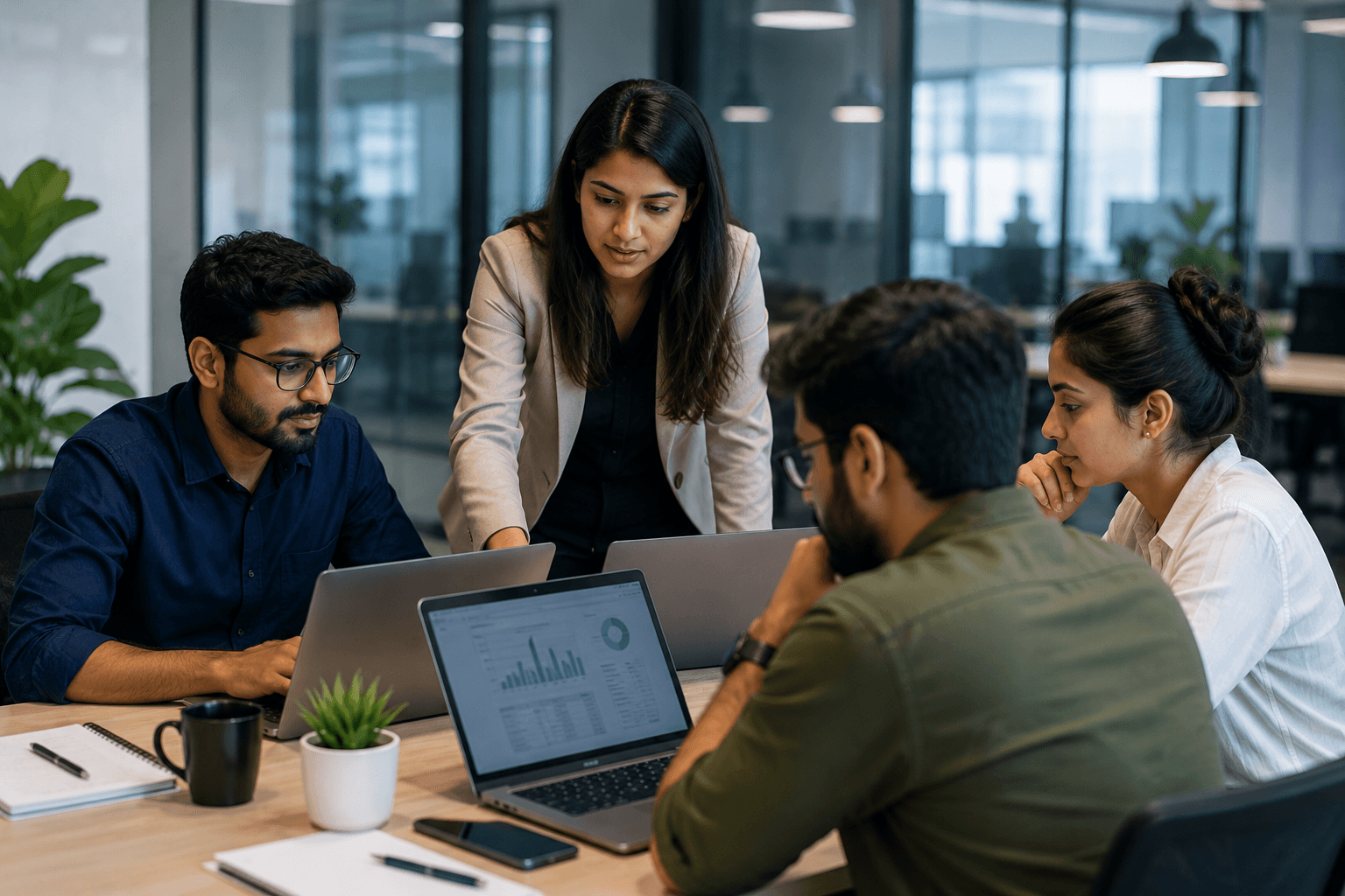 Critical decisions based on outdated spreadsheets