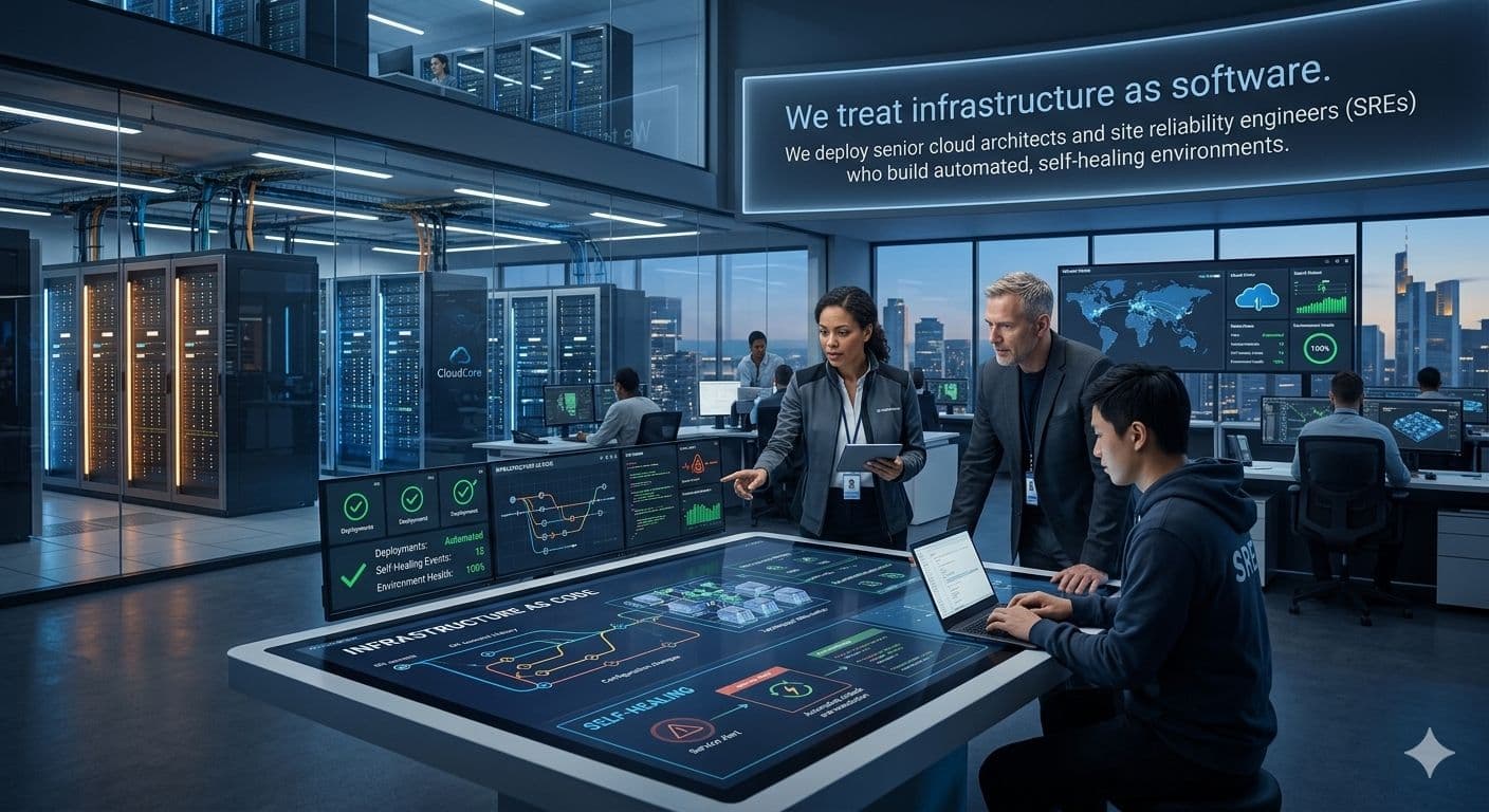 How Travash Solves It - Eradicate Data Silos
