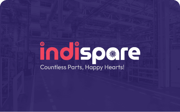 Indispare – Pan-India B2B E-Commerce Marketplace Development