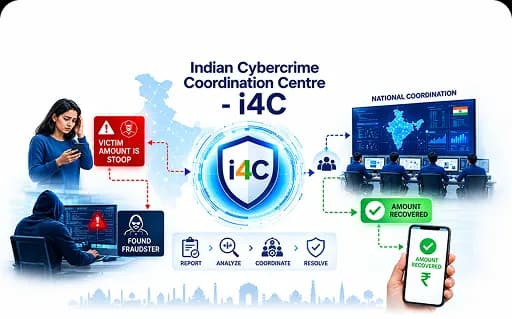 Architecting the I4C API Status Dashboard for the Central Government of India