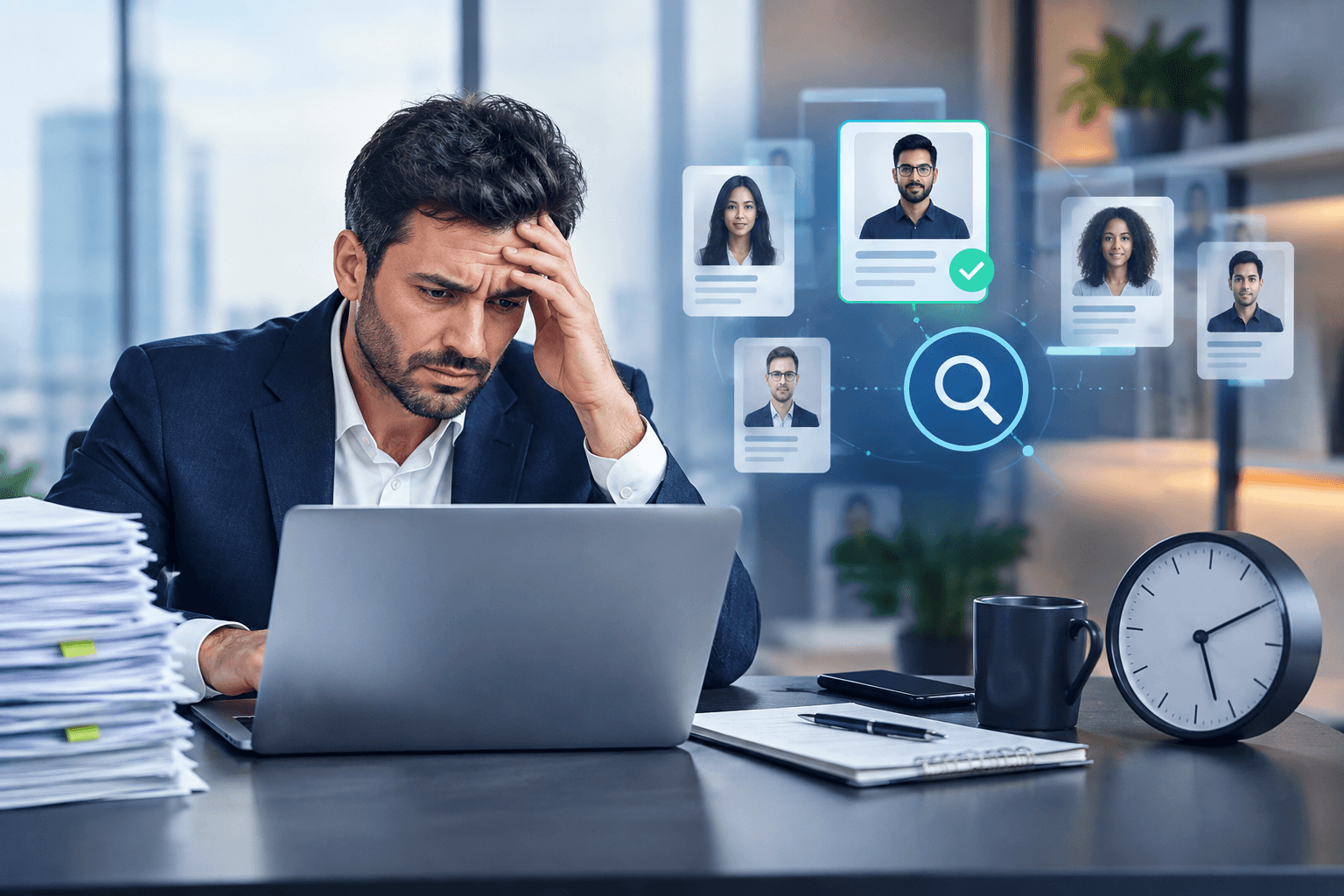 Critical decisions based on outdated spreadsheets