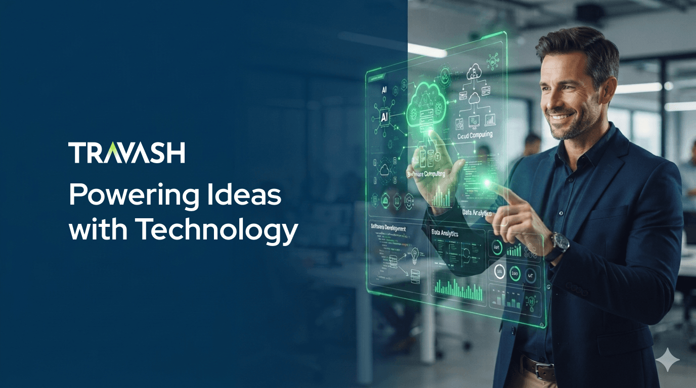 Meet Your Next Technology Partner