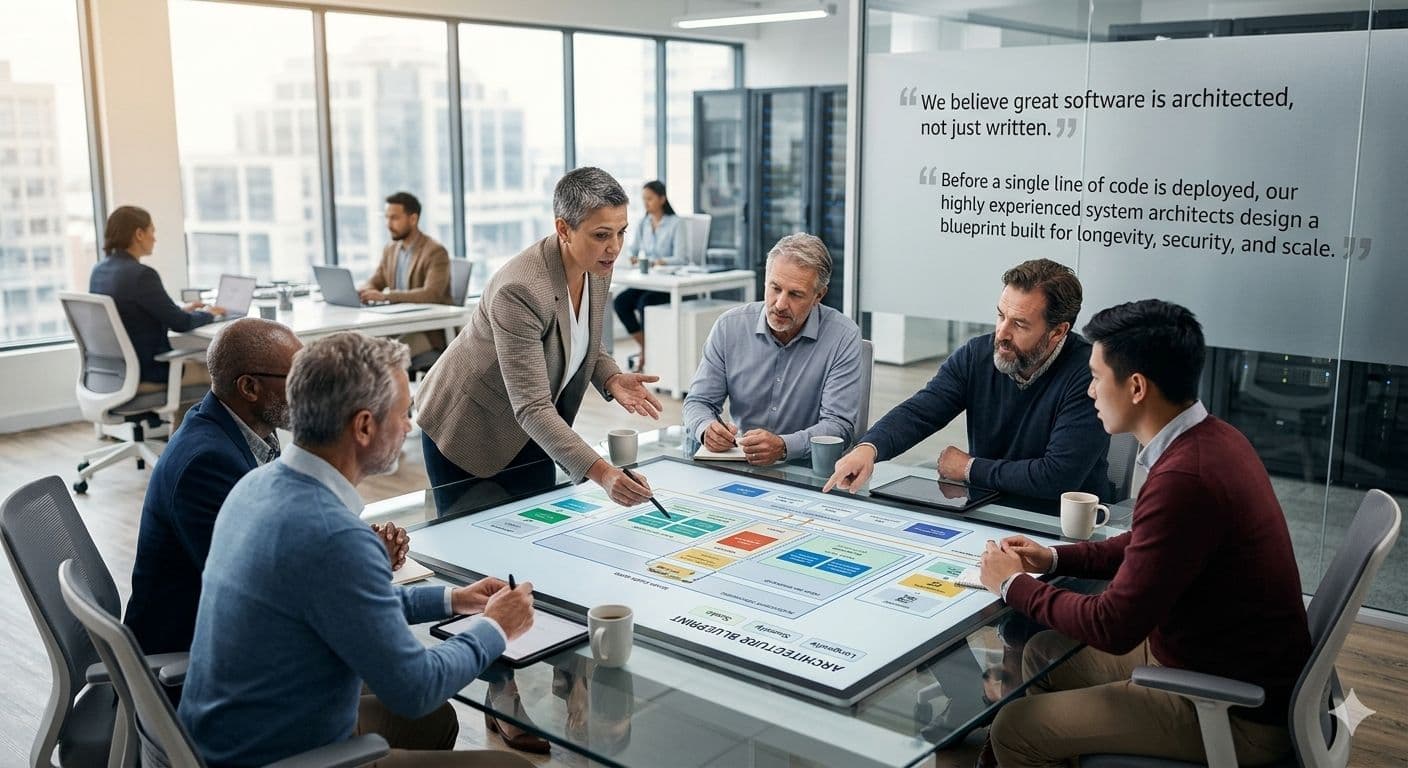 How Travash Solves It - Eradicate Data Silos