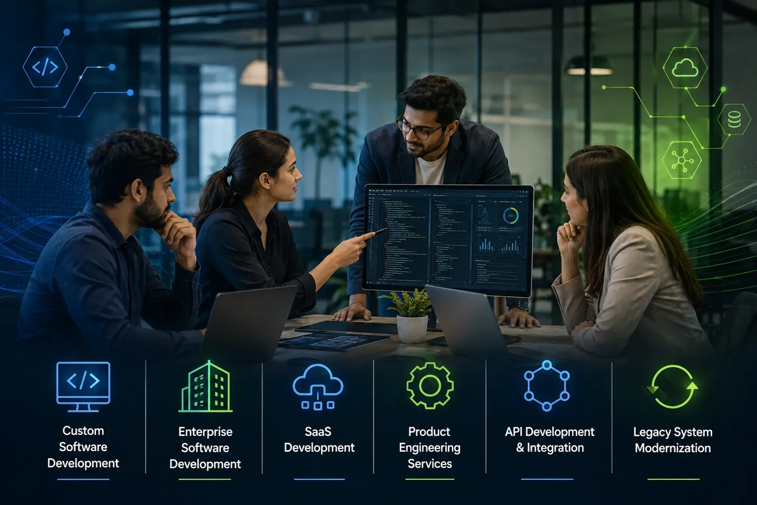 Our Data & Analytics Services - What We Build