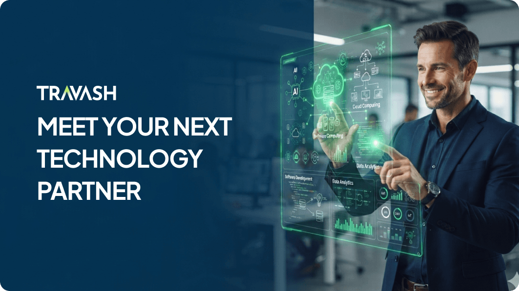 Meet Your Next Technology Partner