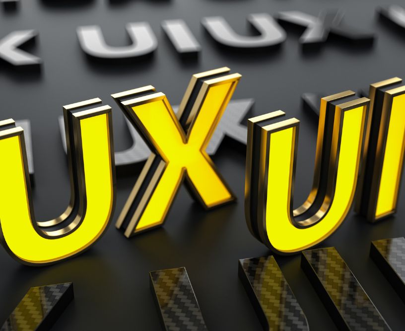 UI UX Design services in India